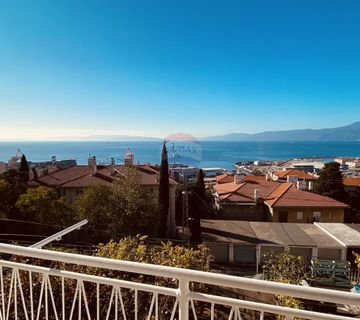 RIJEKA, Bulevard - Stan sa garsonjerom 130 m2 + vrt - cover