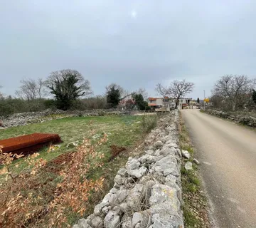 Krk,Malinska-okolica,građevinsko zemljište 864 m2 - cover