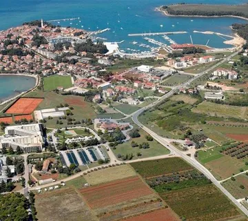 Istra, Novigrad, građevinsko zemljište turističke namjene - cover