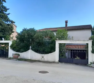 Istra,Pomer,kuća sa dva stana 300 m od mora - cover
