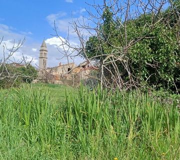 Istra,Vodnjan-građevinsko zemljište s projektom,429m2 - cover