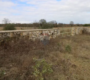 Istra,Bičići,građevinsko/poljoprivredno zemljište 6238m2 - cover