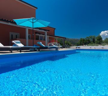 Crikvenica, Tribalj- Villa s bazenom i prekrasnom okućnicom - cover