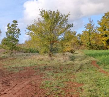 Istra, Žminj - građevinsko zemljište na lijepoj lokaciji - cover