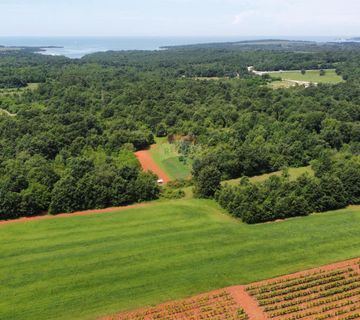 ISTRA, POREČ - Zemljište Ugostiteljsko-turističke namjene 6420 m2  - cover