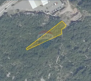 Kraljevica - Zemljište, 3435m2 - cover