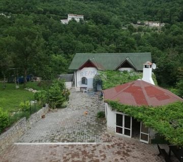 MOŠĆENIČKA DRAGA - KUĆA 417 m2 - PARCELA 900 m2 - cover