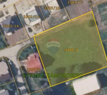 Sveta Nedelja, Orešje-građevinsko zemljište 2460m2 - cover