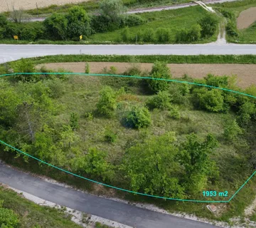 ISTRA, CEROVLJE - Građevinsko zemljište  - cover