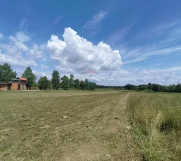 Prozorje - građevinsko zemljište u mirnom okruženju - cover