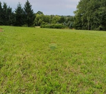 Čazma, centar, građevinsko zemljište 1404m2 - cover