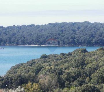 Banjole, građevinsko zemljište turističke namjene 200m od mora - cover