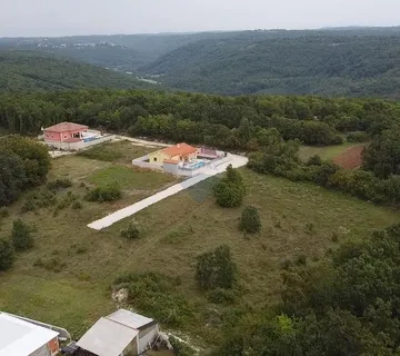 Istra, Kringa - Građevinsko zemljište u Kringi - cover