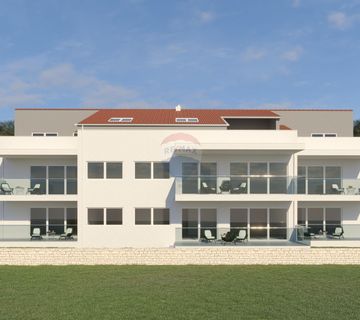 Rovinj,luksuzni dvoetažni stan,210m2 u novogradnji 300m od mora - cover