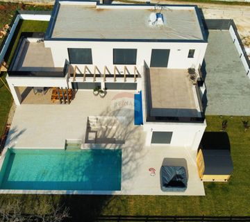 Istra, Rovinj - Moderna luksuzna villa u blizini Rovinja 180 m2 - cover