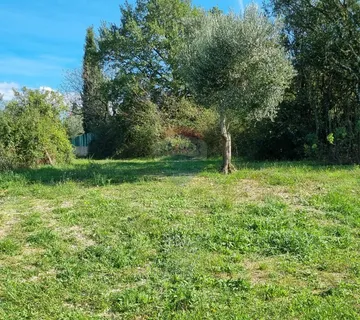 Istra, Rovinj poljoprivredno zemljište 1574m2 - cover