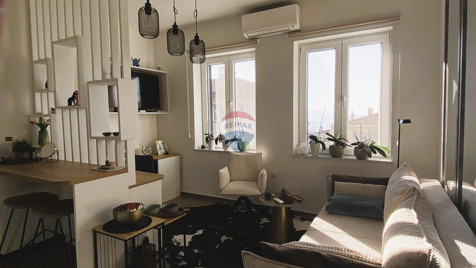 Rijeka, Kantrida, stan u prizemlju s terasom - cover