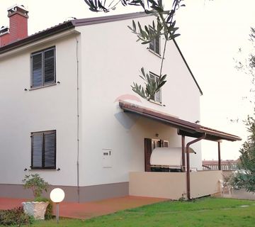 Istra, Umag okolica, apartmanska kuća blizu plaže - cover