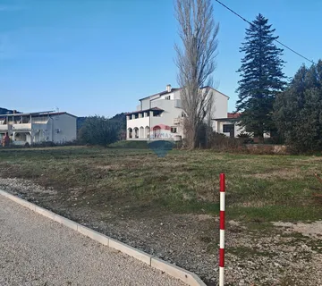 Rab, Kampor - građevinsko zemljište, 765 m2 - cover