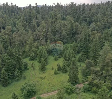 Poljoprivredni teren-Fužine - cover