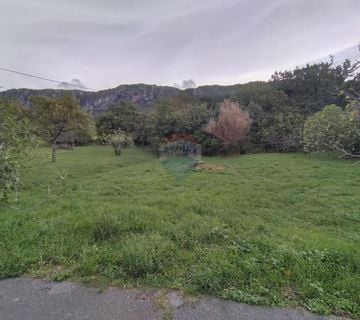 Bribir, N.Vinodolski, ravno građevinsko zemljište na lijepoj lokaciji - cover