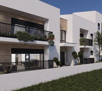Istra, Žminj visokokvalitetan stan u novogradnji 69,10m2 - cover