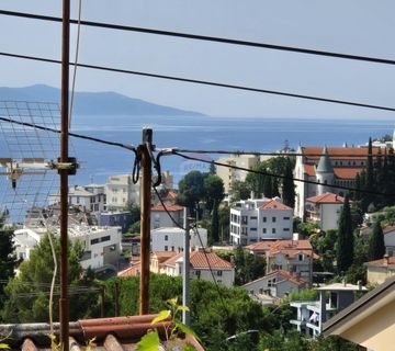 OPATIJA- kuća s okućnicom, pogled na more - cover