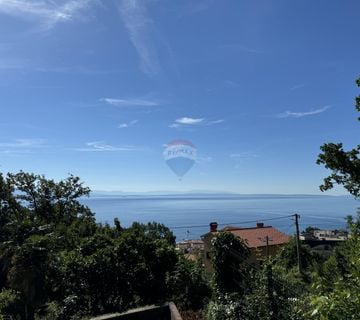 Opatija, kuća s pogledom na more  - cover