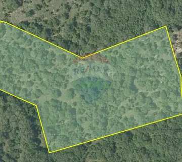 Otok Krk,Garica poljoprivredno zemljište - cover