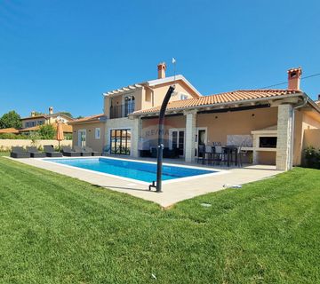 Istra, Rovinj - Dizajnerska villa s prekrasnim pogledom u blizini Rovinja - cover