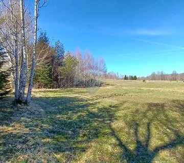 Lič - građevinski teren među smrekama 3179 m2 - cover