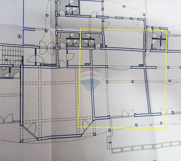 Zadar, Bili brig, poslovni prostor 86 m2, odlična lokacija - cover