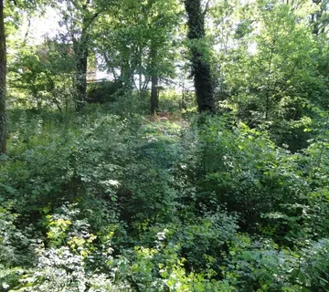 Čavle - centar, građevinski teren - cover