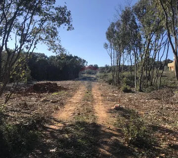 Istra,Pavićini,negrađevinsko zemljište blizu Duge uvale - cover