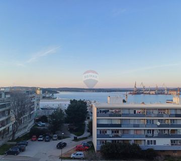Istra, Pula - Stoja - dvosoban stan sa pogledom na more - cover