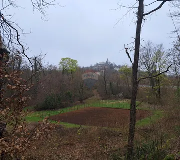 OPATIJA, Veprinac- građevinsko zemljište 2539 m2 na mirnoj lokaciji - cover