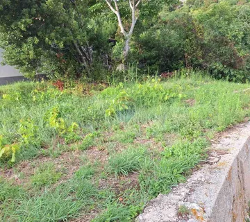 Baška - negrađevinsko zemljište 159m2, centar - cover