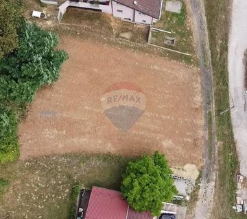 ZAGREB, KLINČA SELA, GRAĐEVINSKO ZEMLJIŠTE 791m2  - cover