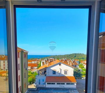 Rovinj,stan,3 spavaće sobe,parking, pogled more - cover