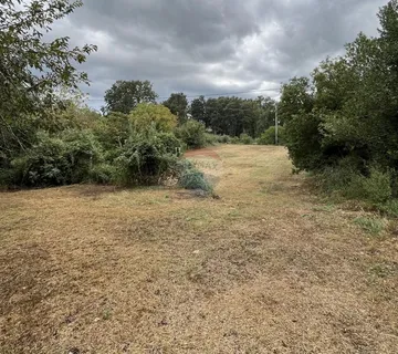 Istra, Žminj, okolica - građevinsko zemljište u manjem naselju - cover