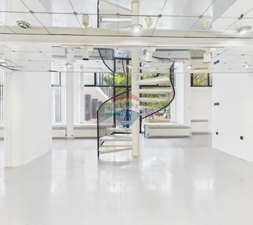 Zagreb, Centar - Vitićev neboder, atraktivan poslovni prostor - cover