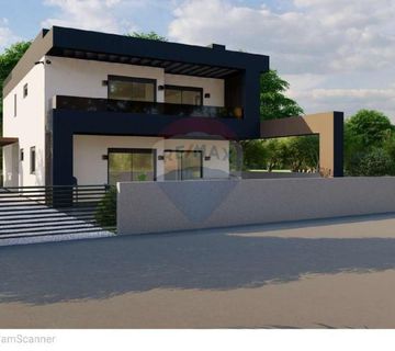 Istra, Medulin, Nova moderna vila s bazenom  - cover