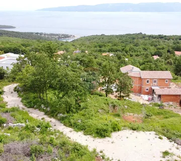 ISTRA, DRENJE - Građevinsko zemljište 1236 m2 s ishodovanom dozvolom i projektom - cover