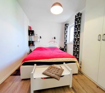 OTOK KRK,GRAD KRK-apartman 800 metara do plaže - cover
