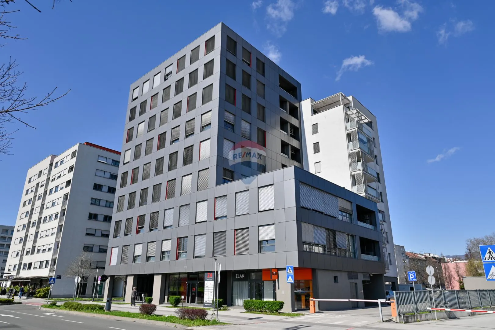 Zagreb, Donji grad - uredski prostori za zakup  - cover