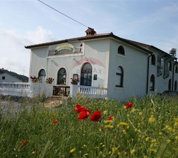 ISTRA - BUZET - RESTORAN - KONOBA - OPREMLJEN I U FUNKCIJI - cover