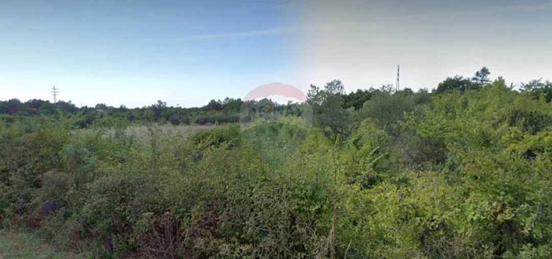 Istra, Juršići, poljoprivredno zemljište uz glavnu cestu - cover