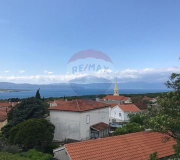 Otok Krk,Sveti Vid,kuća katnica u nizu,prekrasan pogled na more,100m2  - cover