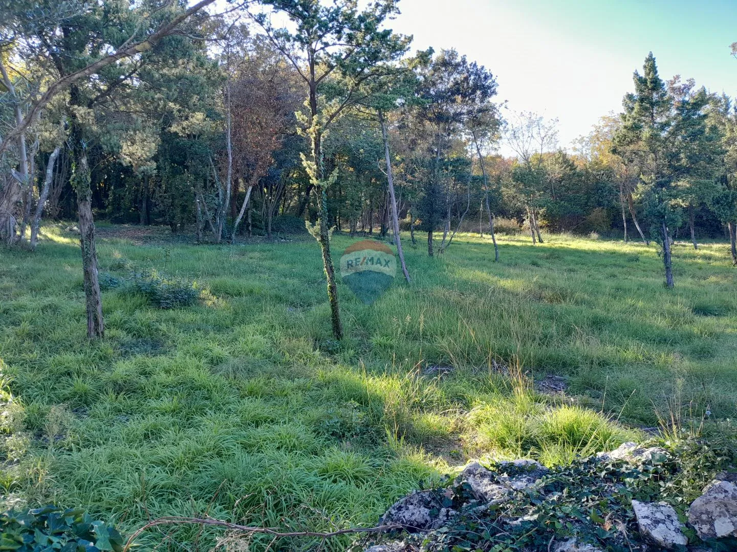 Istra,Rakalj,građevinsko zemljište 1152 m2 - cover