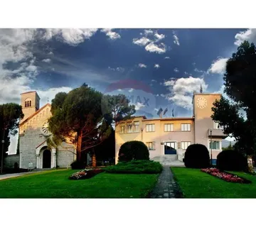 MATULJI- građevinski teren u radnoj zoni (R1),  rijetkost u ponudi! - cover